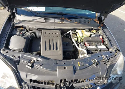 2014 Chevrolet Captiva Sport 2Ls from USA, damaged, VIN 3GNAL2EK2ES556688